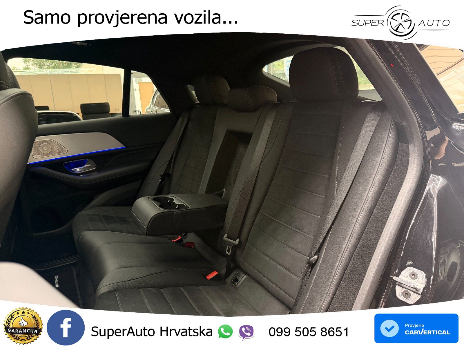 Mercedes GLE Coupe 300d (269 ks) EQ Boost 4MATIC 9G-TRONIC AMG