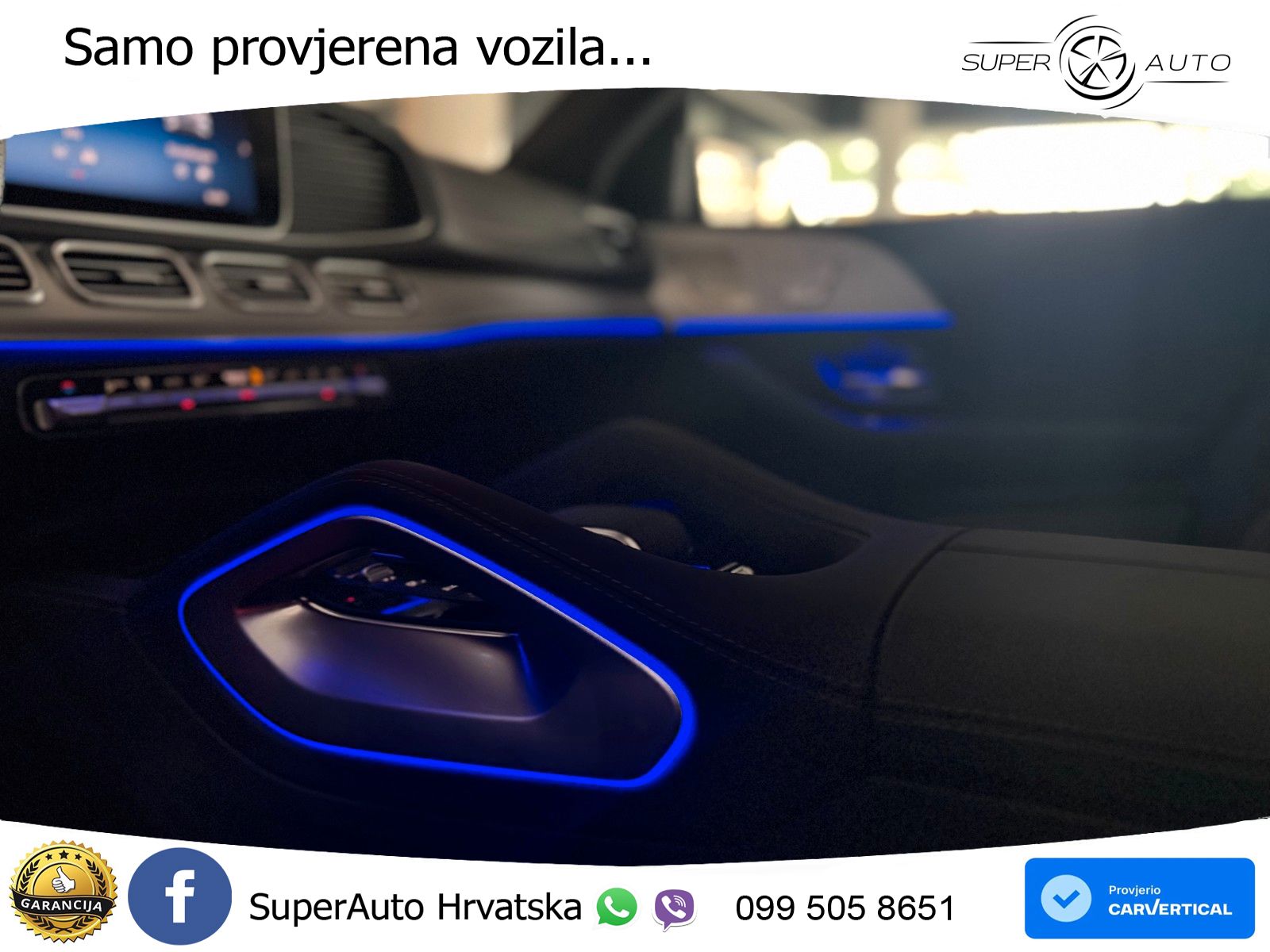 Mercedes GLE Coupe 300d (269 ks) EQ Boost 4MATIC 9G-TRONIC AMG