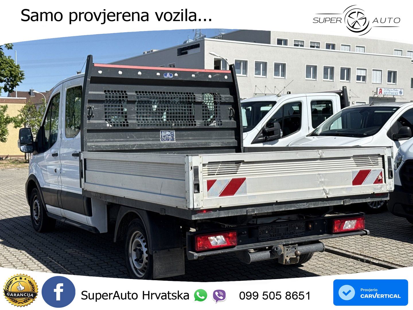 Ford Transit 131 KS