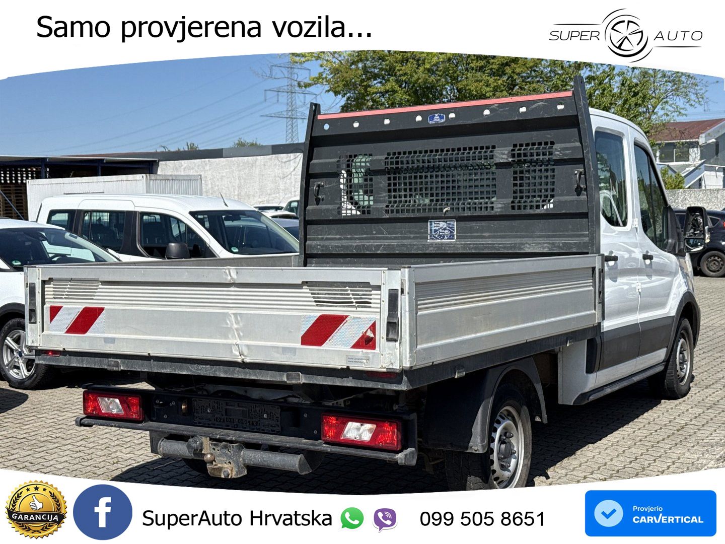 Ford Transit 131 KS