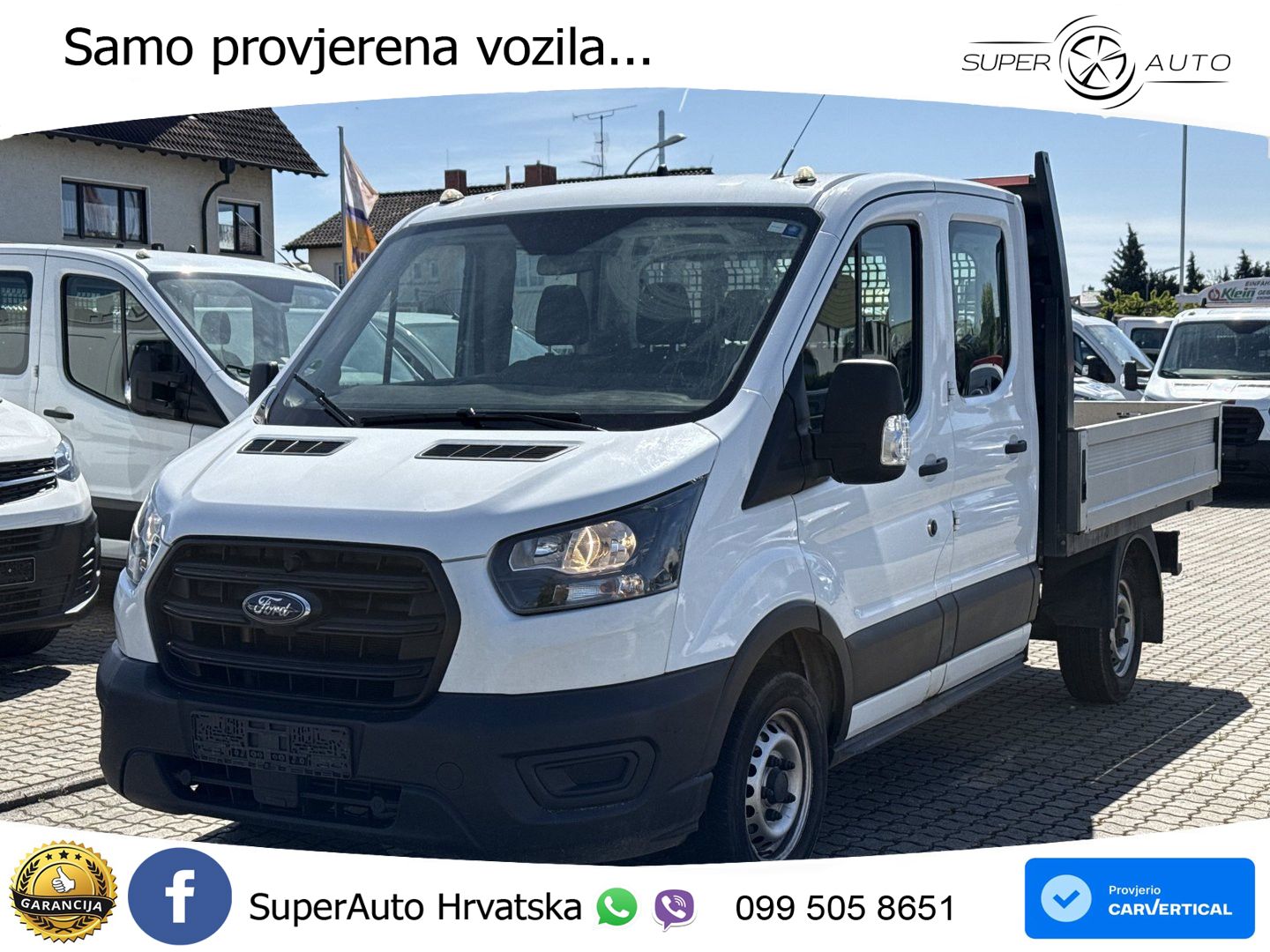 Ford Transit 131 KS