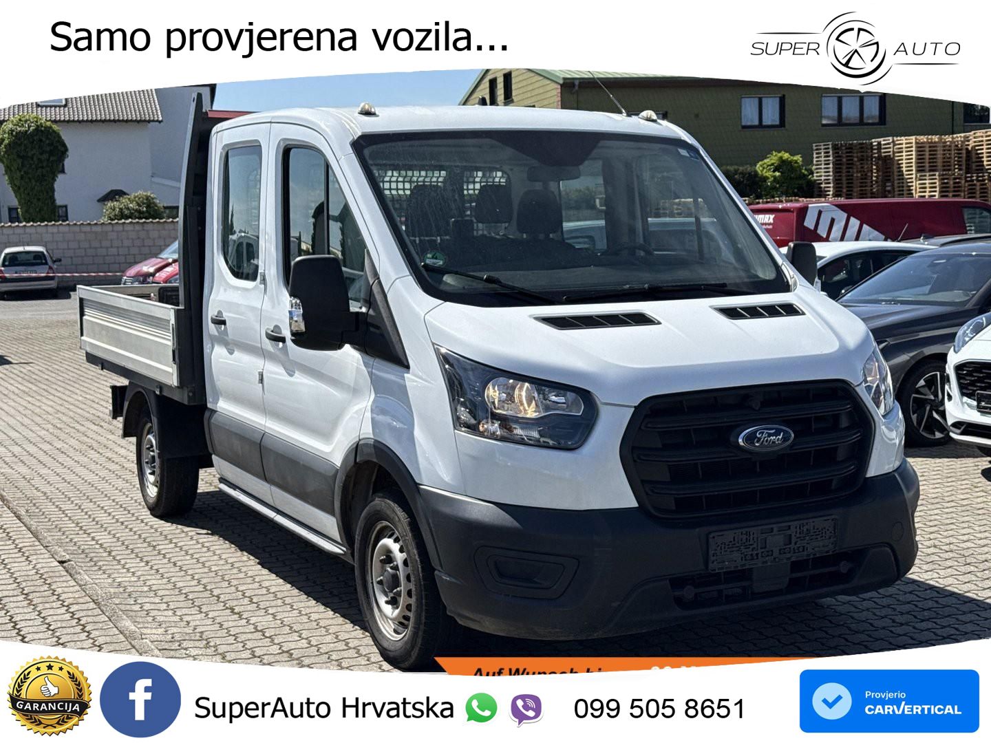 Ford Transit 131 KS