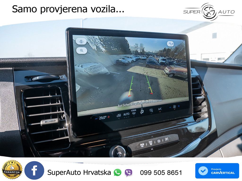 Ford Transit 131 KS