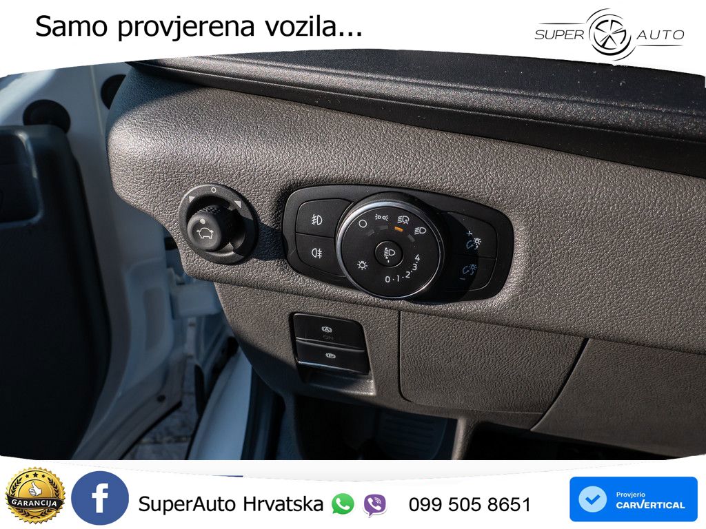 Ford Transit 131 KS