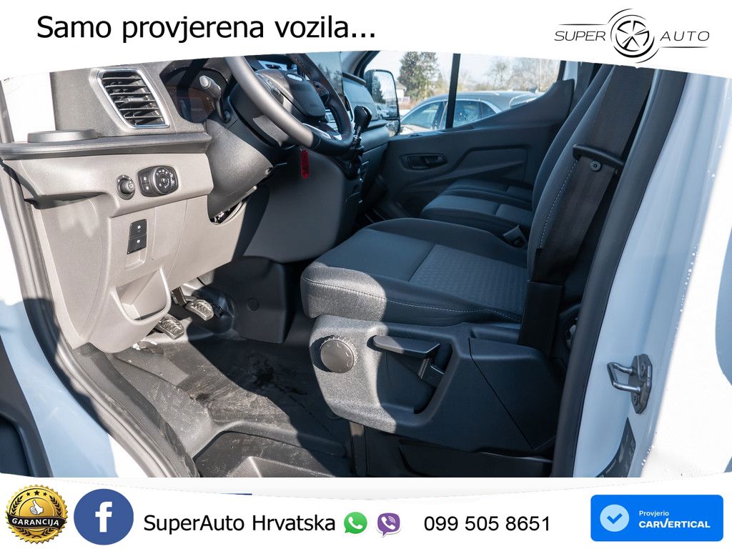 Ford Transit 131 KS