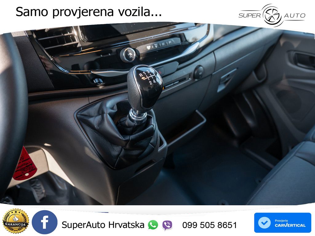 Ford Transit 131 KS