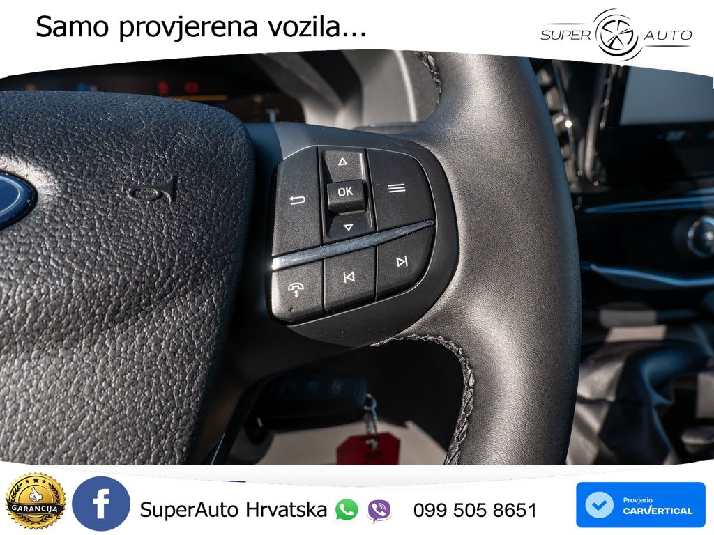 Ford Transit 131 KS