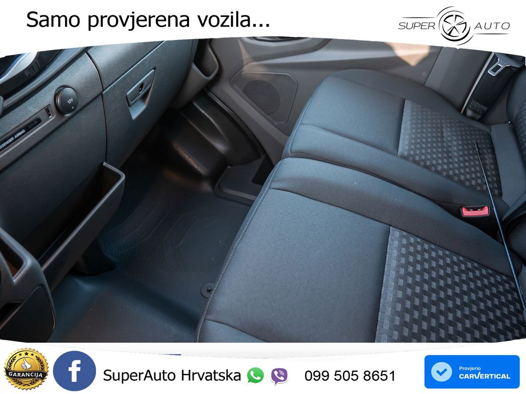 Ford Transit 131 KS