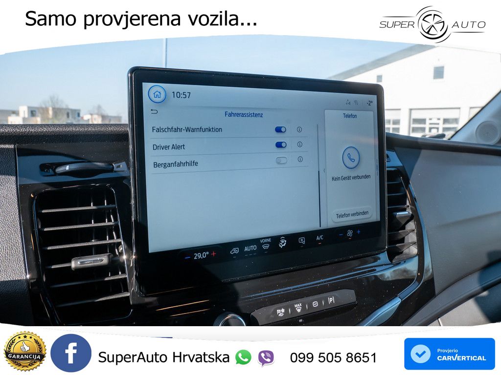 Ford Transit 131 KS