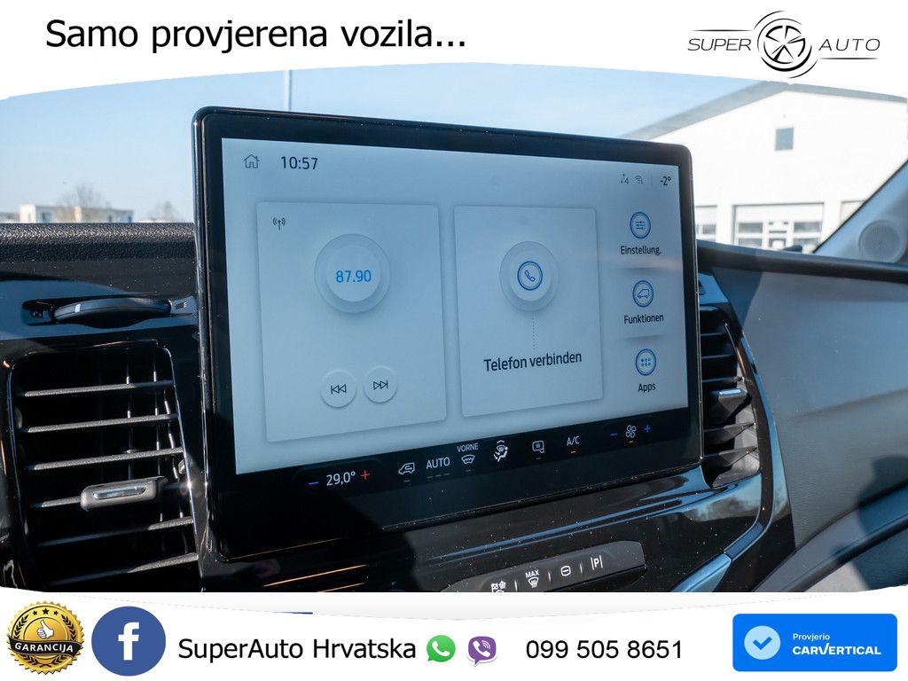 Ford Transit 131 KS