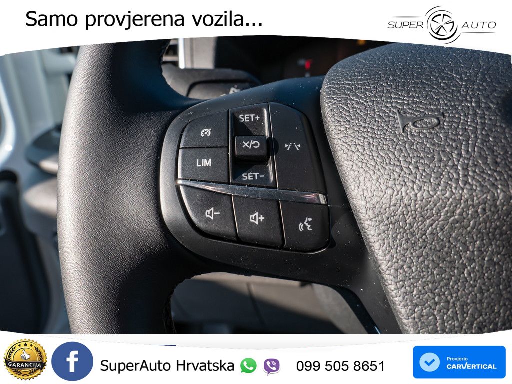 Ford Transit 131 KS