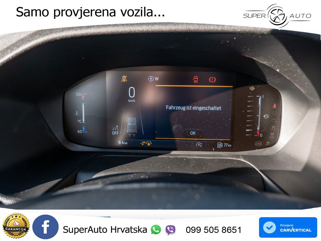 Ford Transit 131 KS