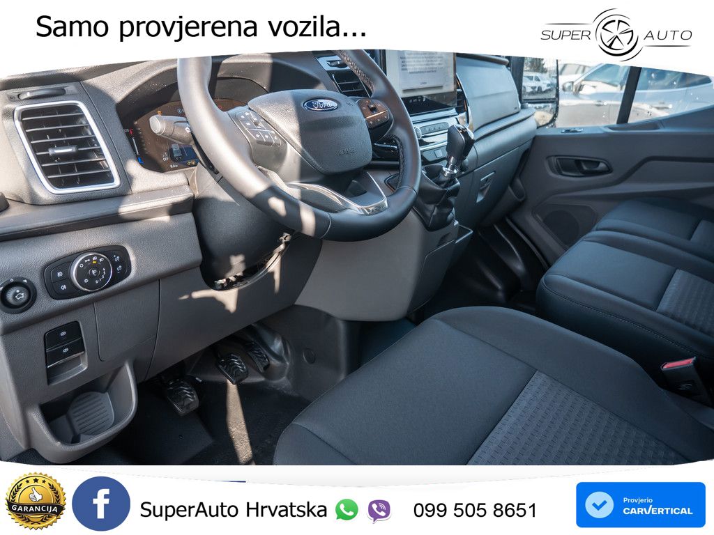 Ford Transit 131 KS