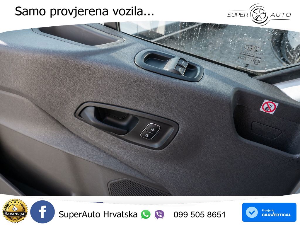 Ford Transit 131 KS