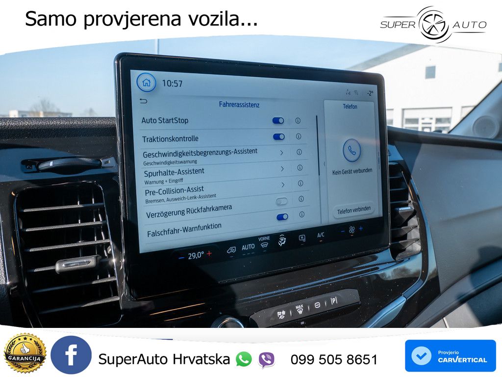 Ford Transit 131 KS