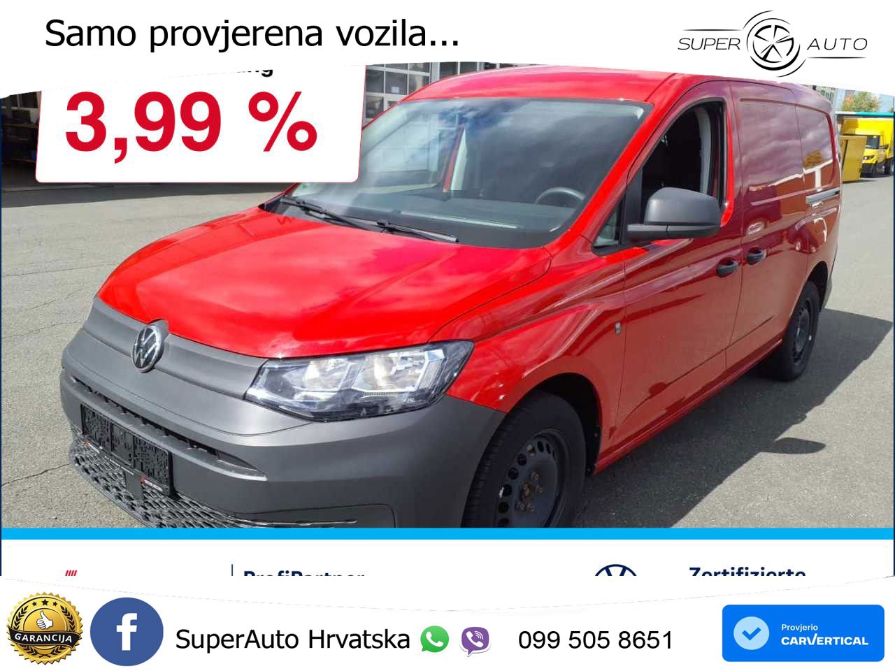 VW Caddy