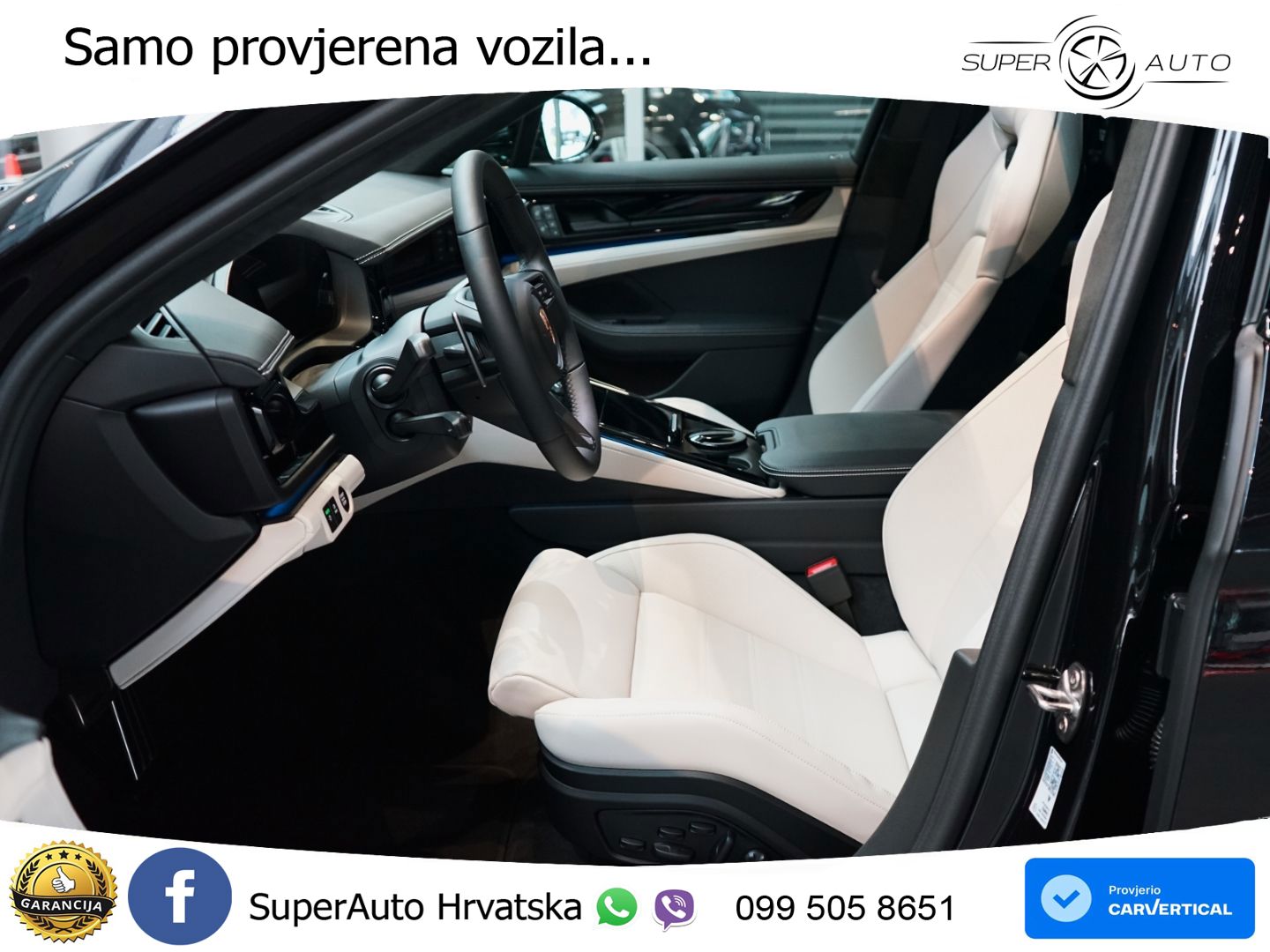 Porsche Panamera GTS 4.0 V8 (500 KS) PDK