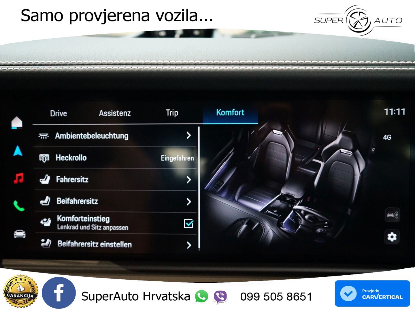 Porsche Panamera GTS 4.0 V8 (500 KS) PDK