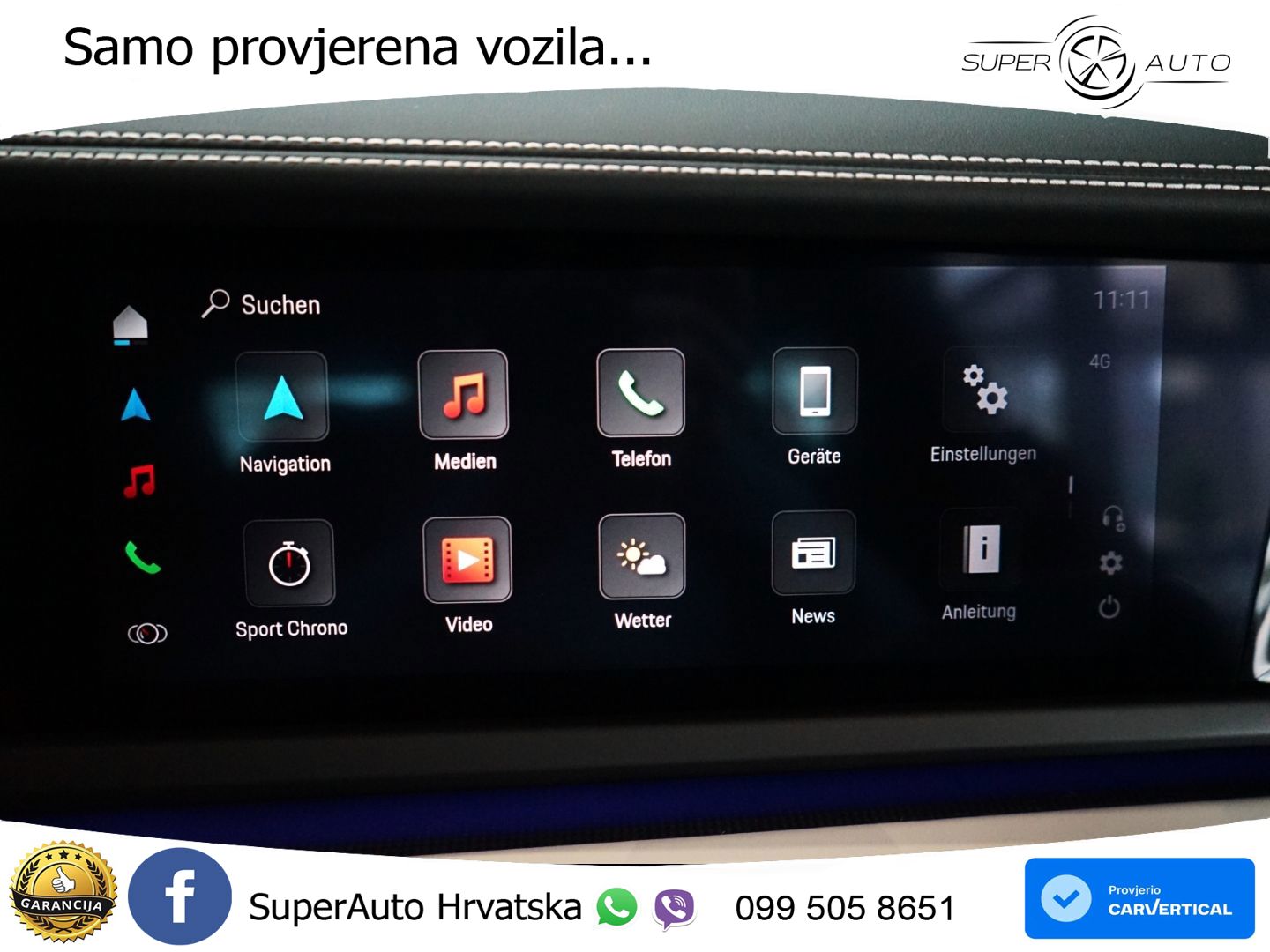 Porsche Panamera GTS 4.0 V8 (500 KS) PDK