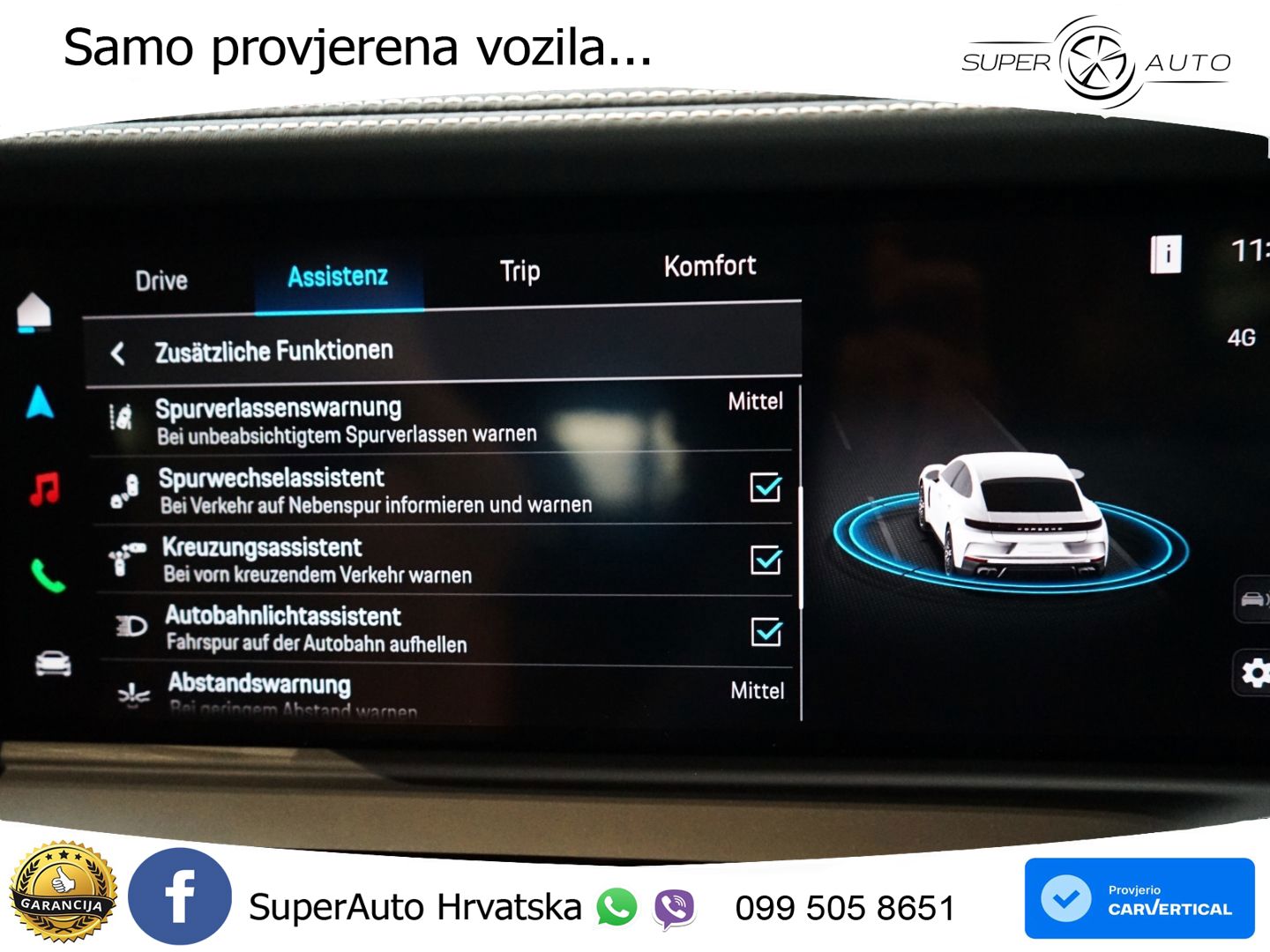 Porsche Panamera GTS 4.0 V8 (500 KS) PDK
