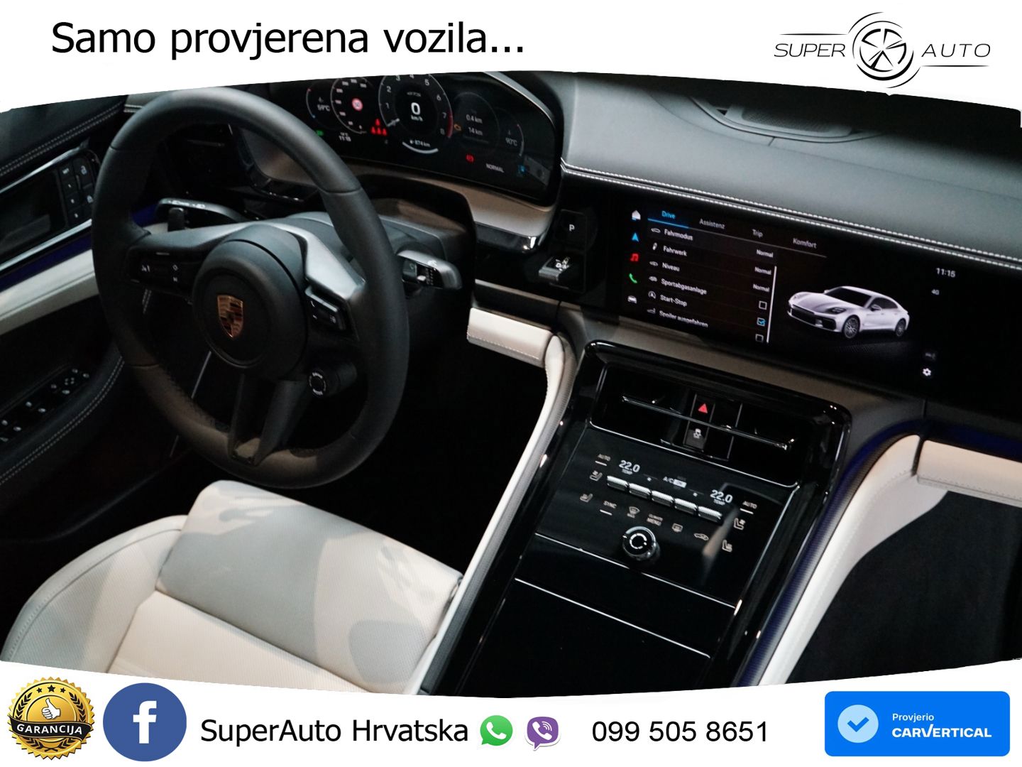 Porsche Panamera GTS 4.0 V8 (500 KS) PDK