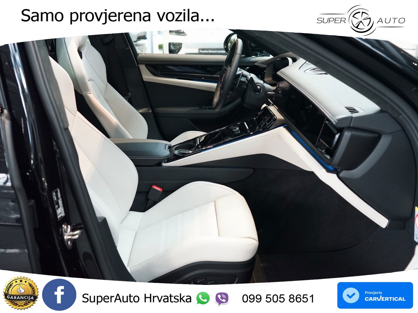 Porsche Panamera GTS 4.0 V8 (500 KS) PDK