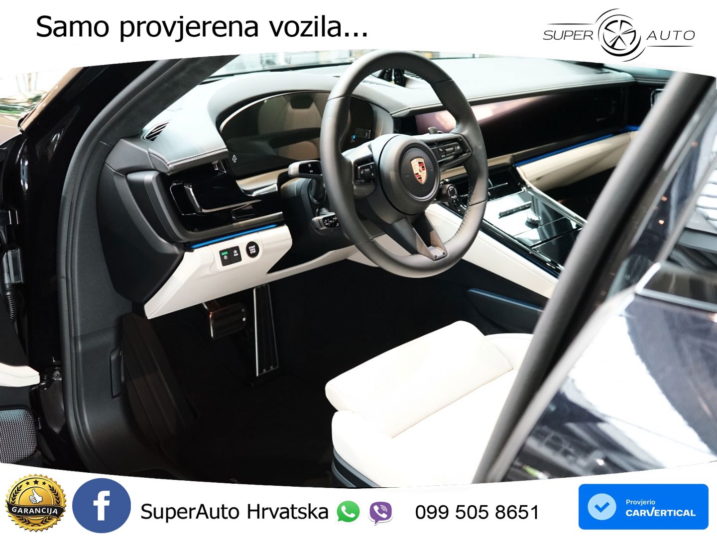 Porsche Panamera GTS 4.0 V8 (500 KS) PDK