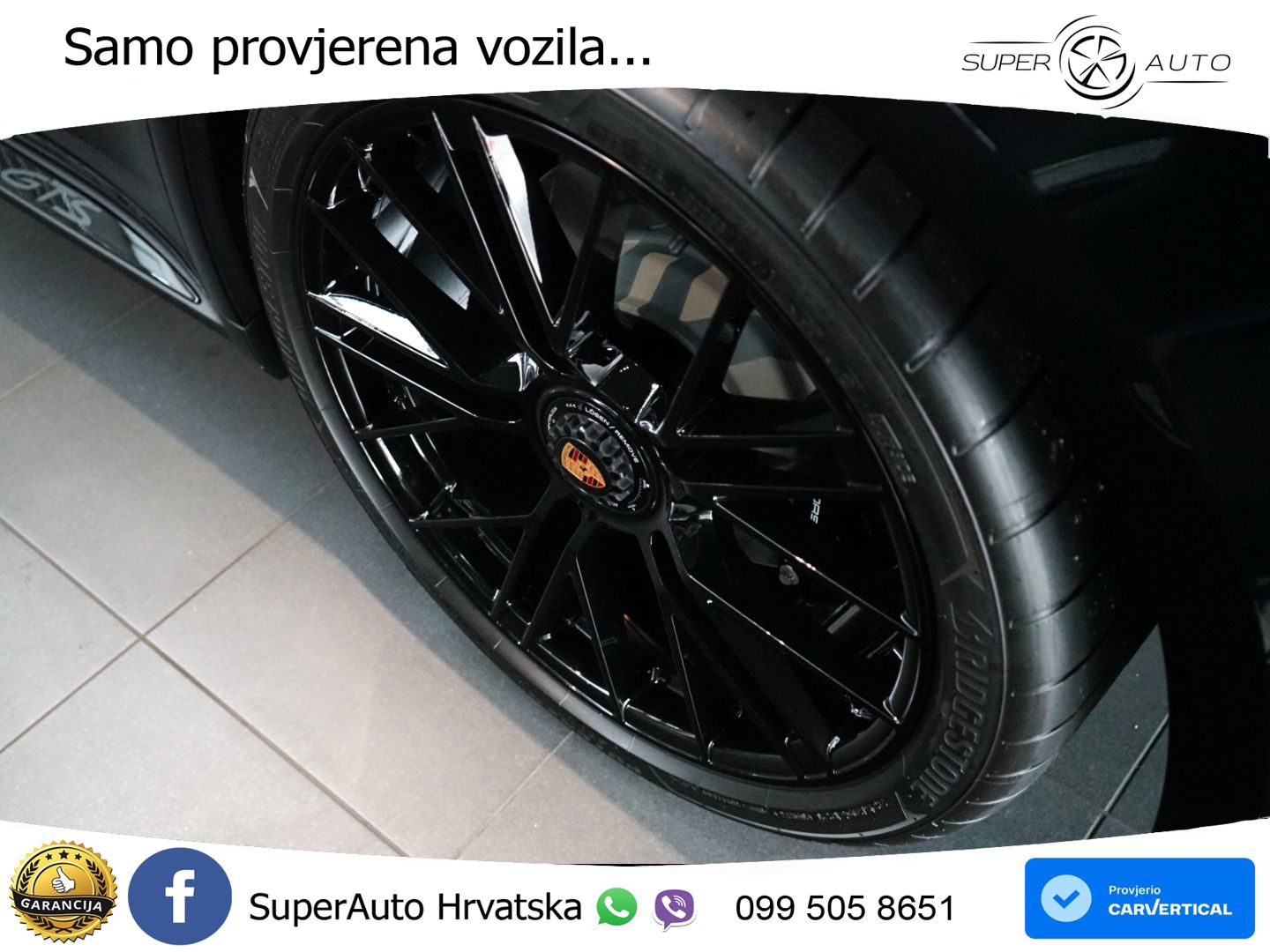 Porsche Panamera GTS 4.0 V8 (500 KS) PDK