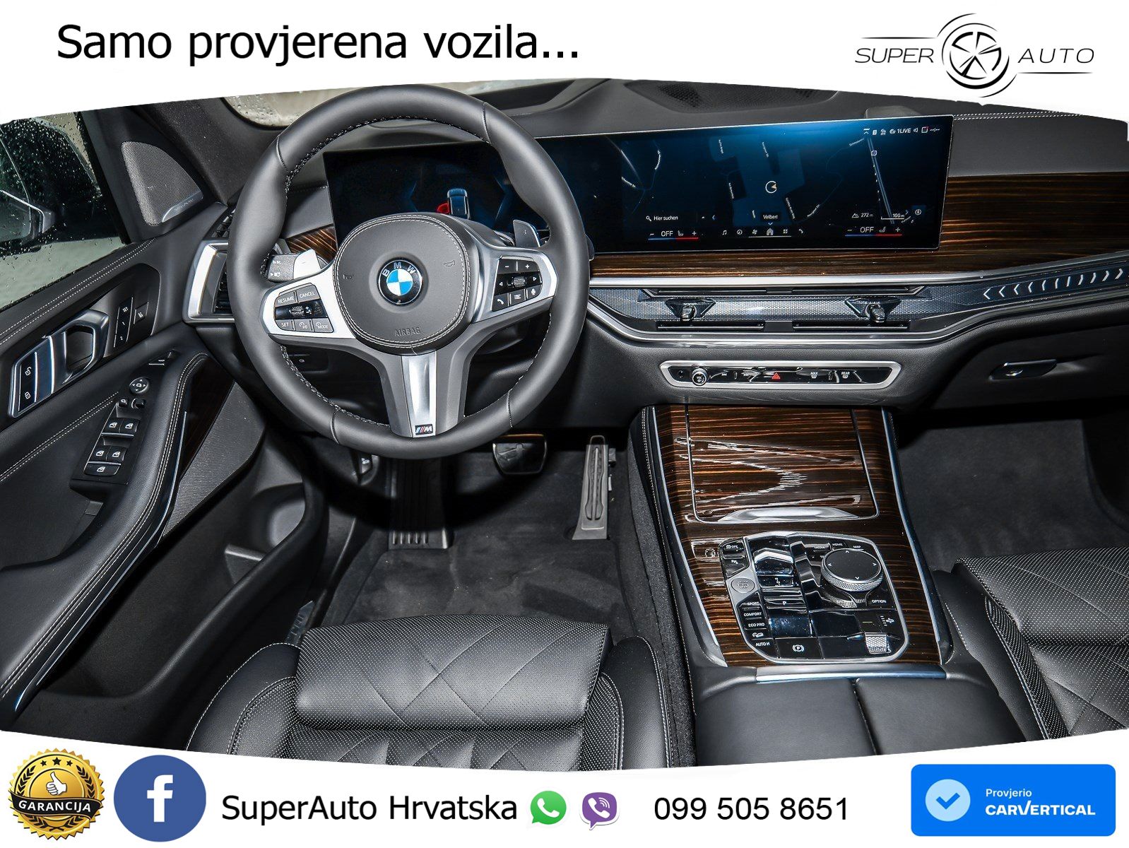 BMW X5 40d (340 KS) xDrive Steptronic LED+GR SJED+ACC