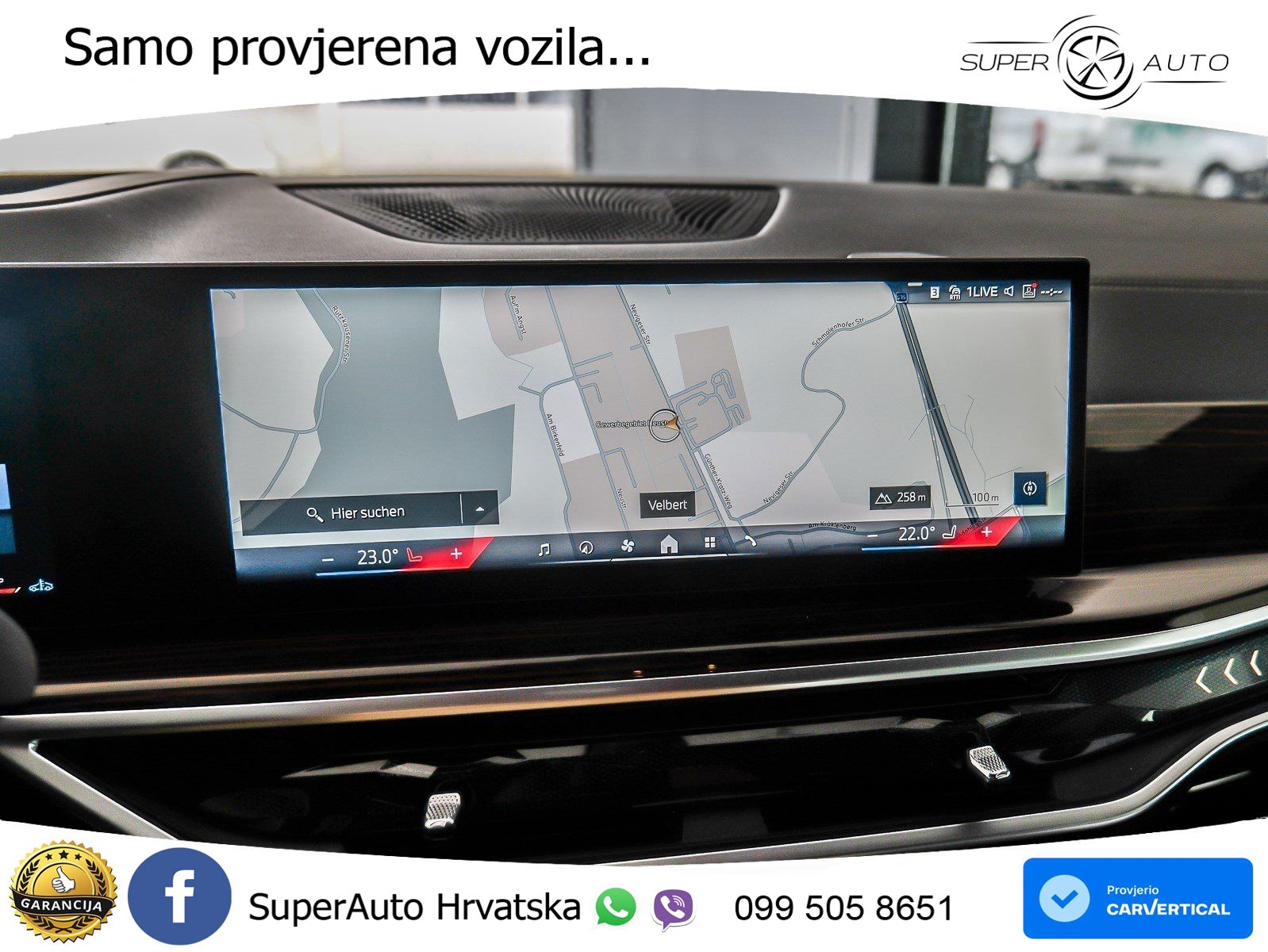 BMW X5 40d (340 KS) xDrive Steptronic LED+GR SJED+ACC