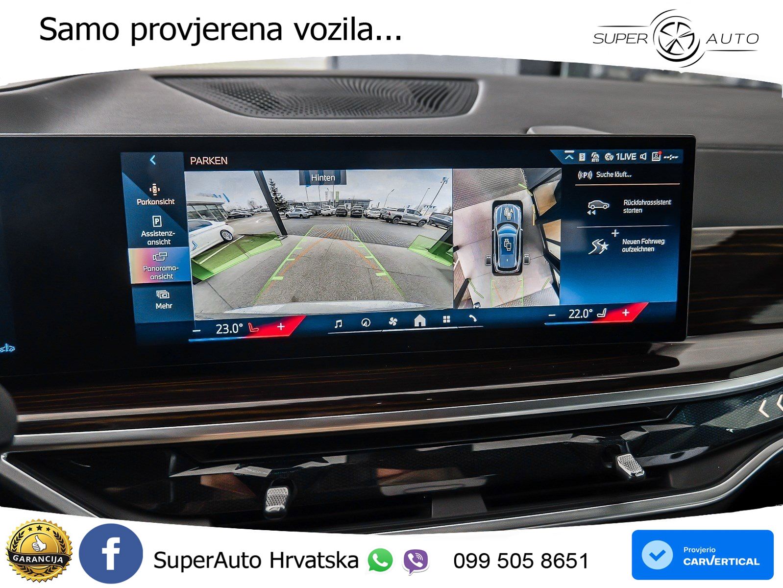 BMW X5 40d (340 KS) xDrive Steptronic LED+GR SJED+ACC
