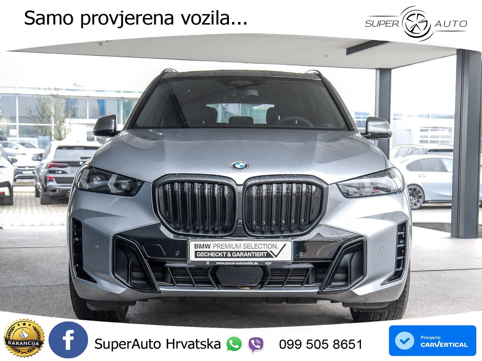 BMW X5 40d (340 KS) xDrive Steptronic LED+GR SJED+ACC