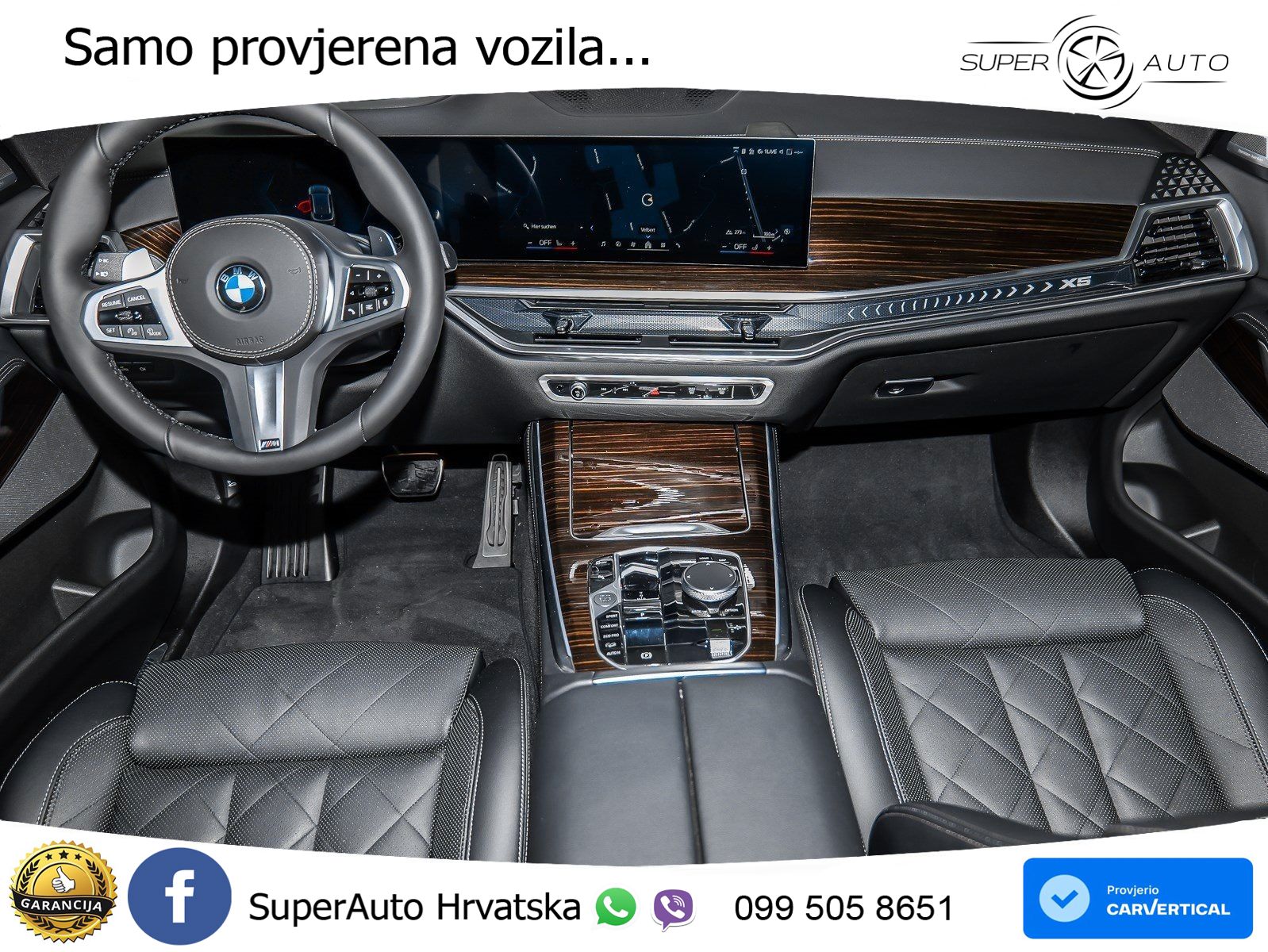 BMW X5 40d (340 KS) xDrive Steptronic LED+GR SJED+ACC