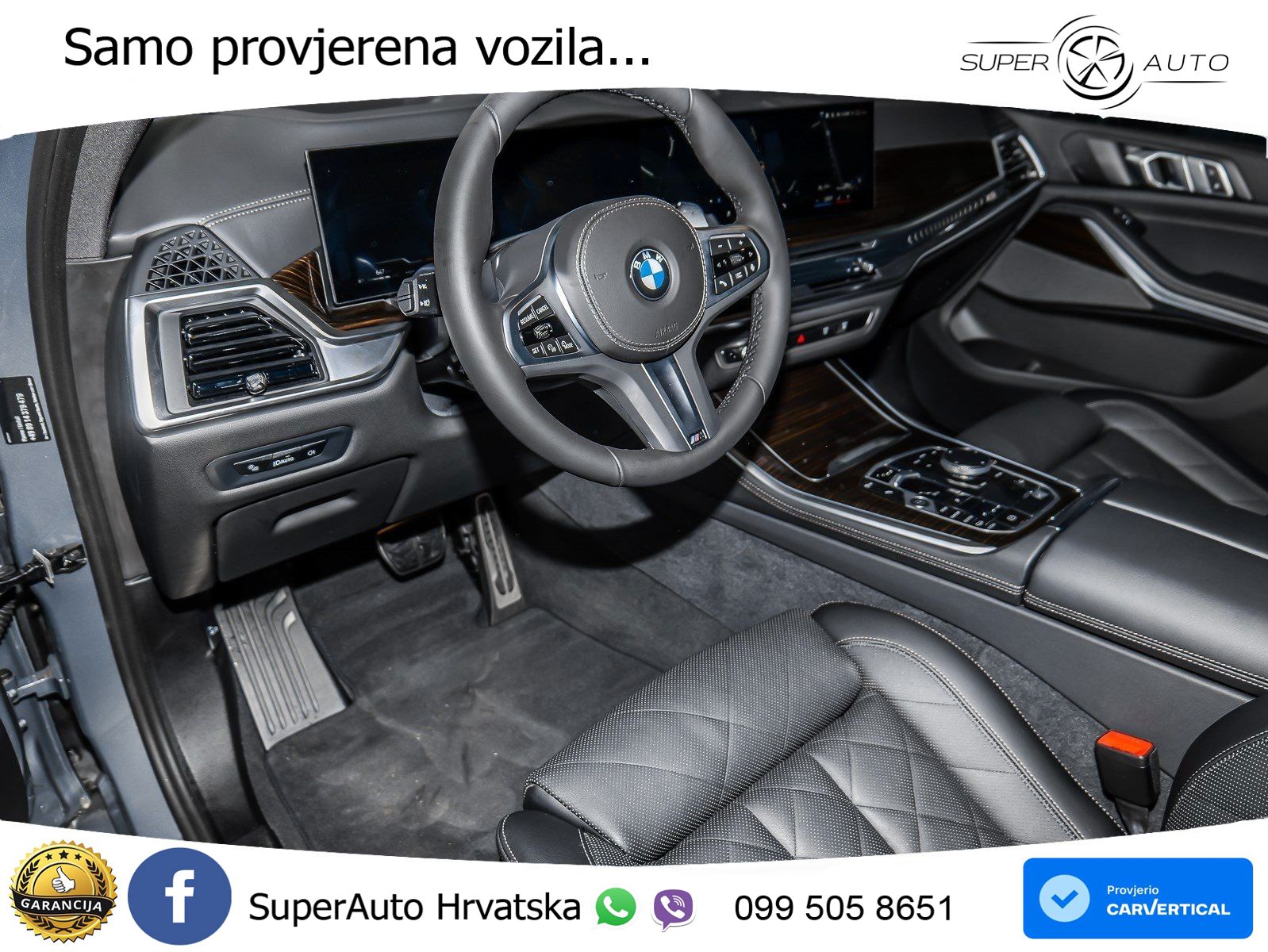 BMW X5 40d (340 KS) xDrive Steptronic LED+GR SJED+ACC