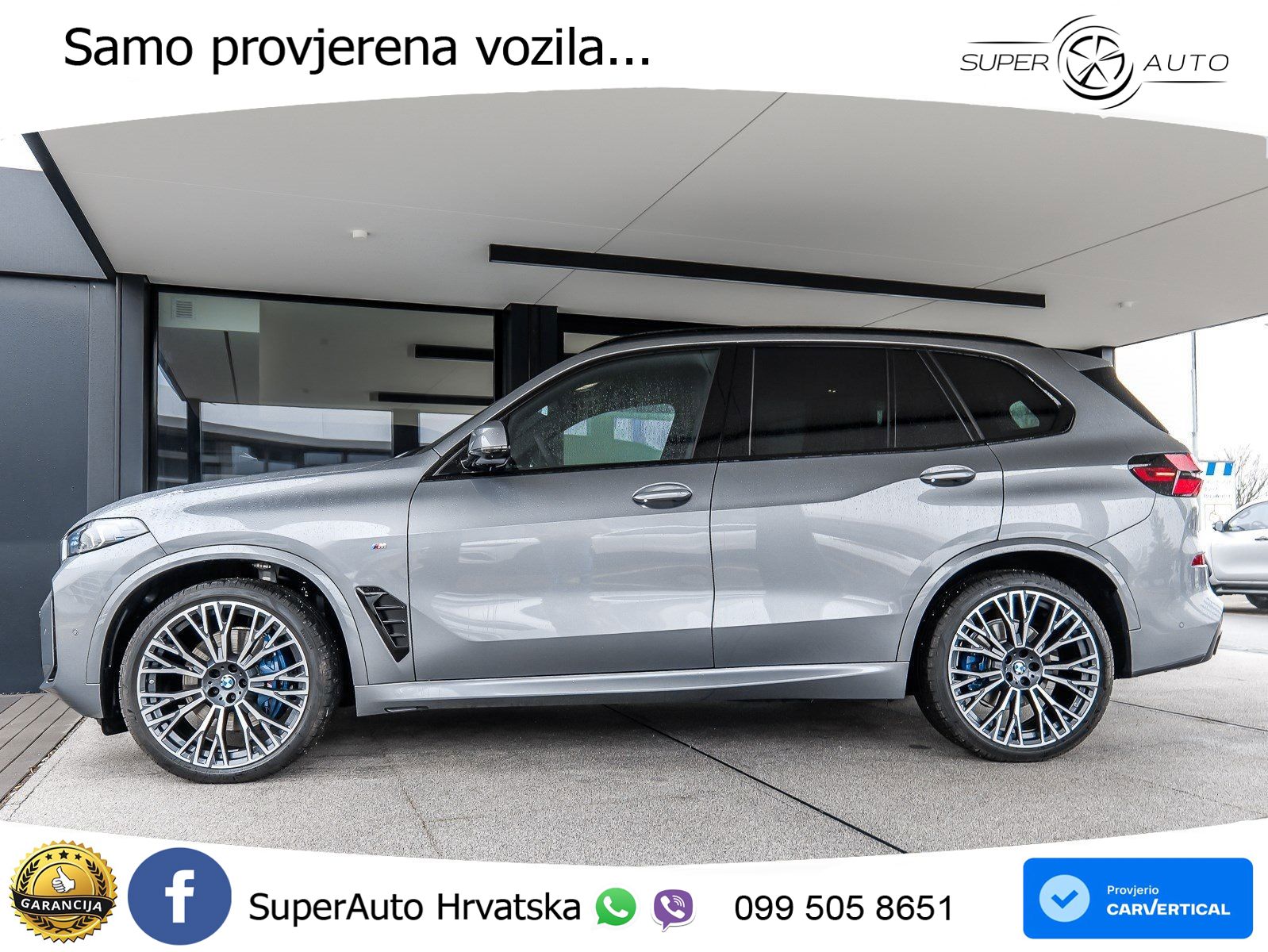 BMW X5 40d (340 KS) xDrive Steptronic LED+GR SJED+ACC