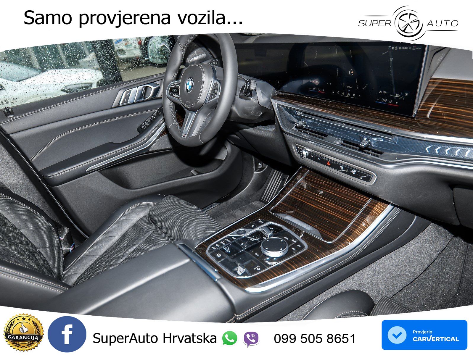 BMW X5 40d (340 KS) xDrive Steptronic LED+GR SJED+ACC