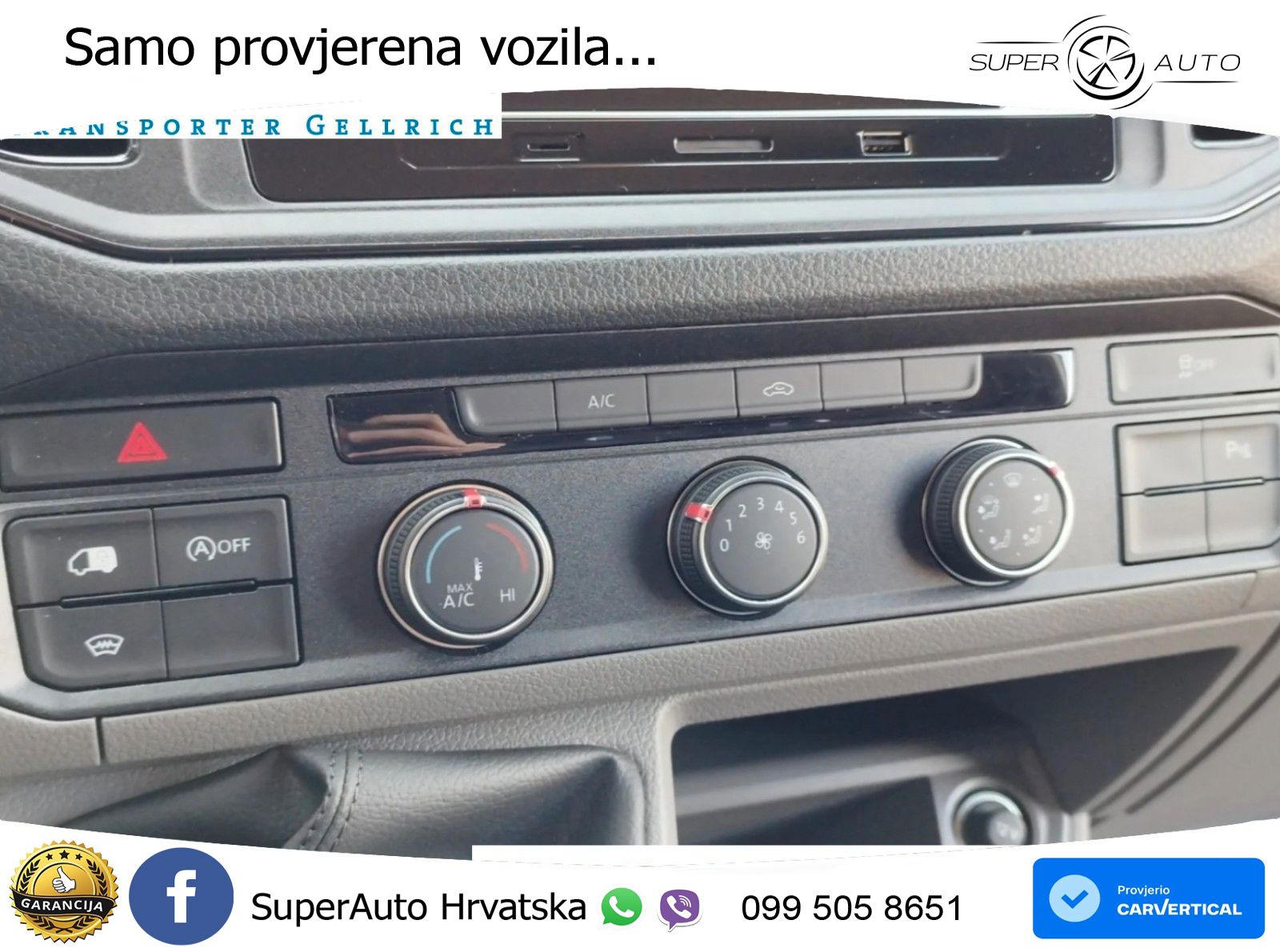VW Crafter 102 KS