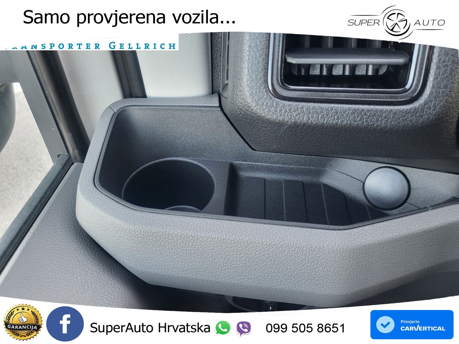 VW Crafter 102 KS