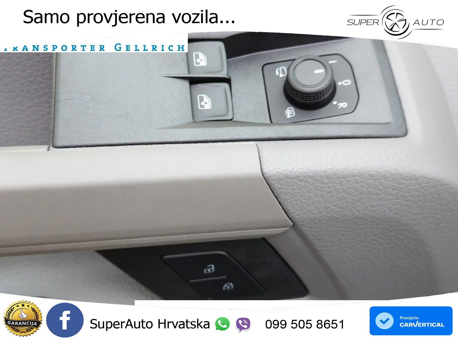 VW Crafter 102 KS