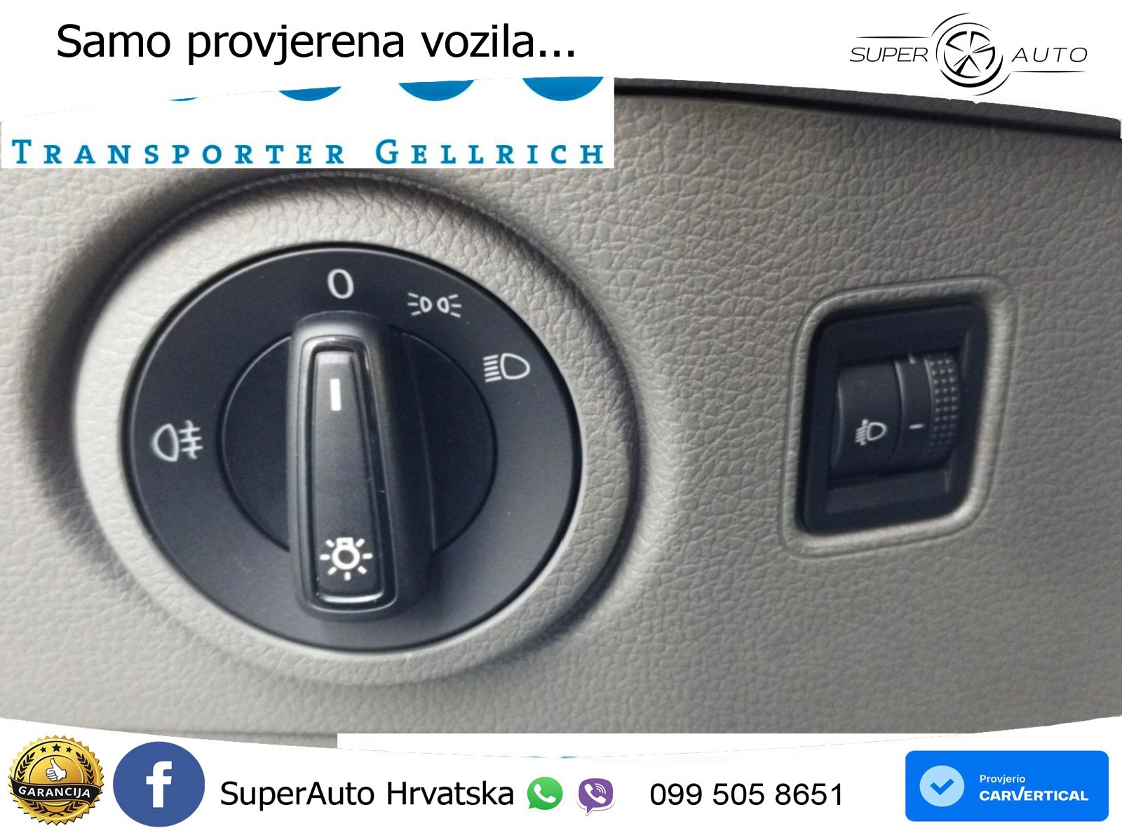 VW Crafter 102 KS
