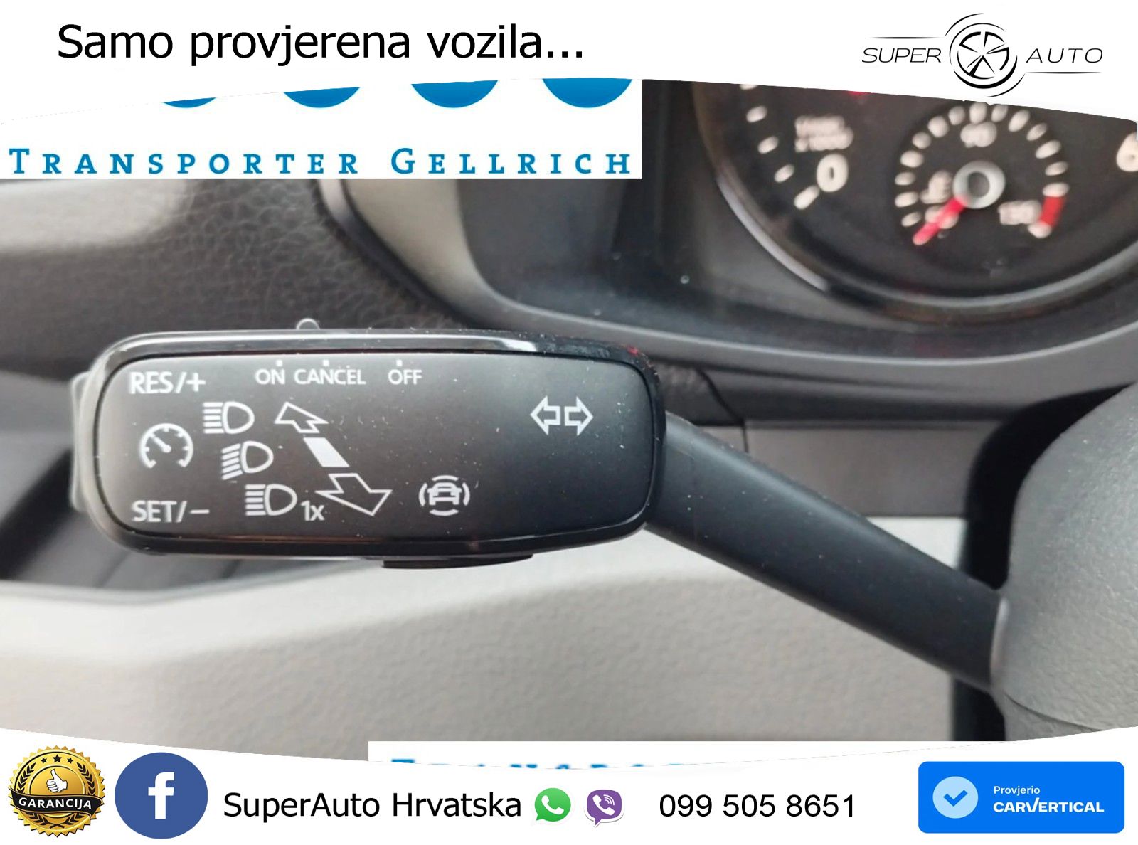 VW Crafter 102 KS