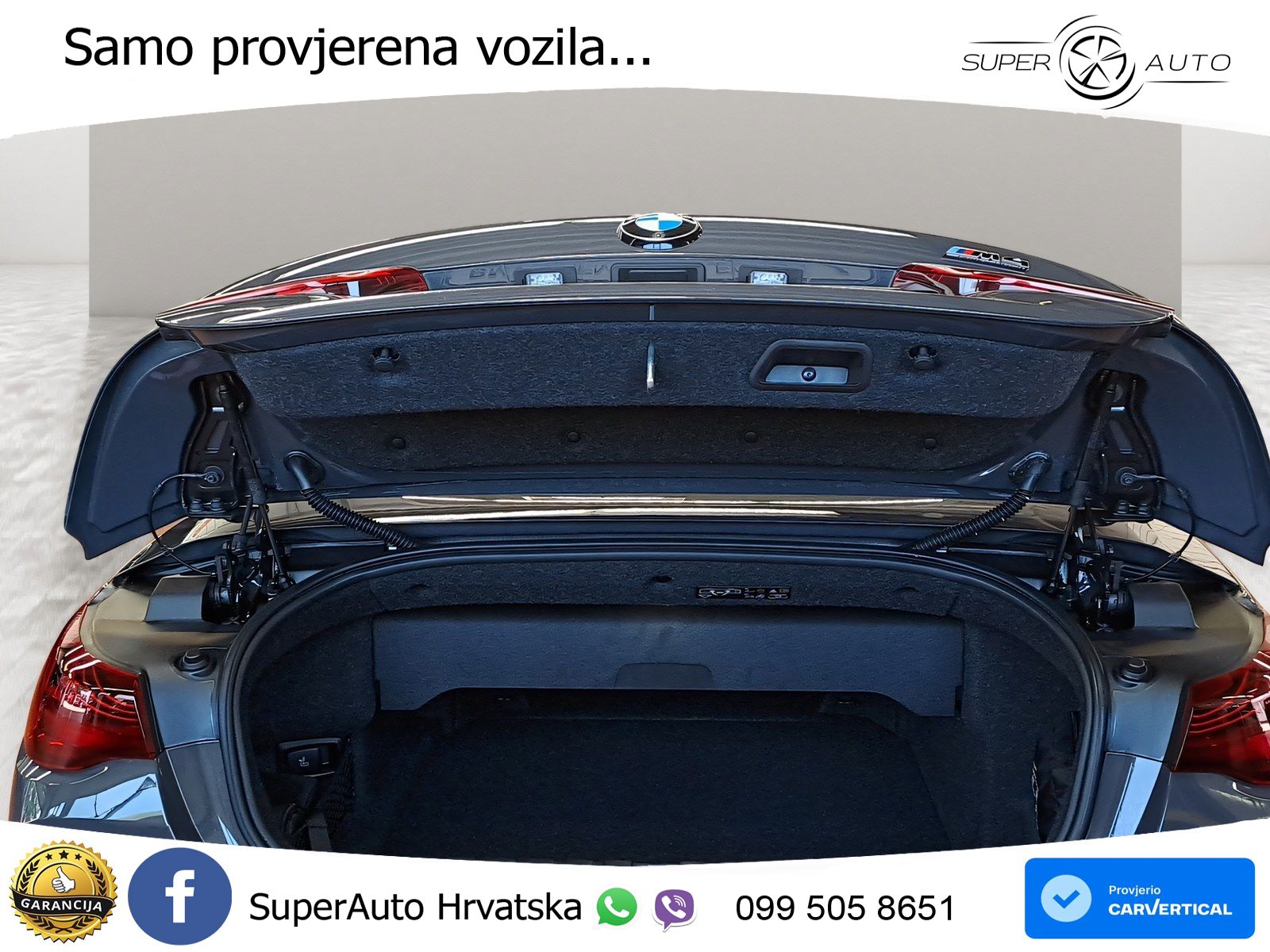 BMW M4 Convertible Competition 3.0 (530 KS) xDrive Steptronic LED+GR SJED+ACC