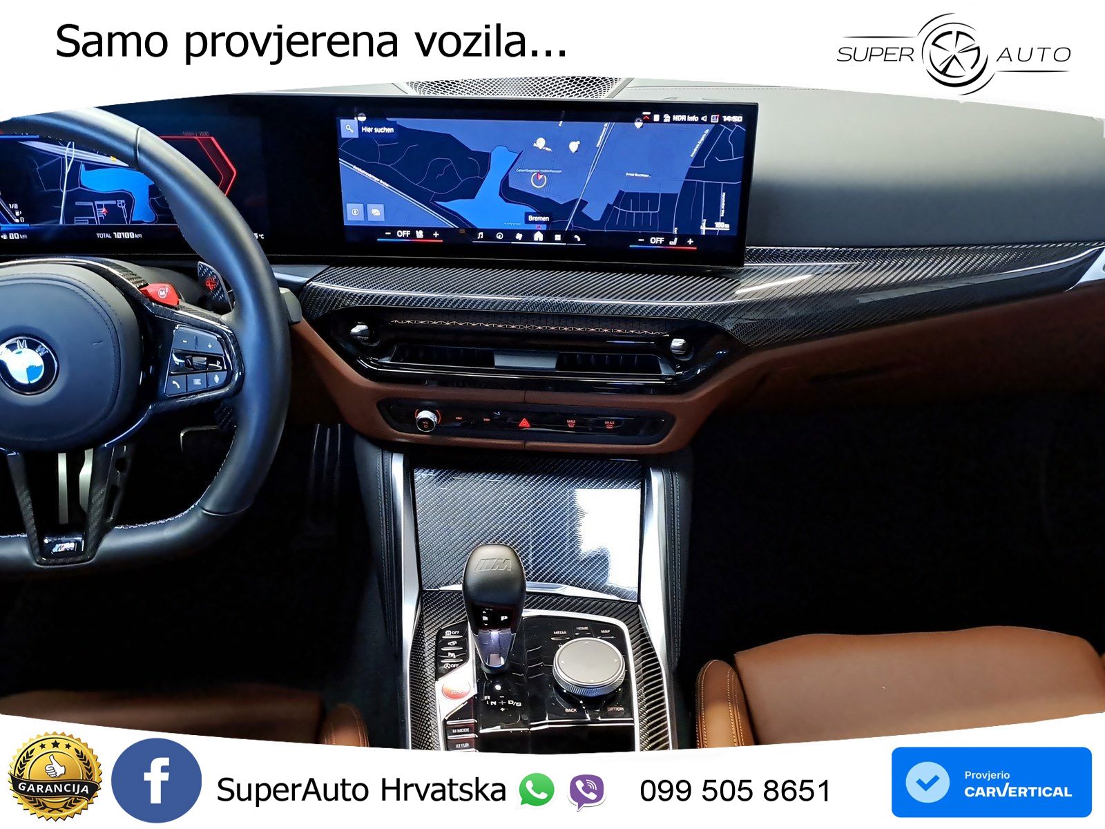 BMW M4 Convertible Competition 3.0 (530 KS) xDrive Steptronic LED+GR SJED+ACC