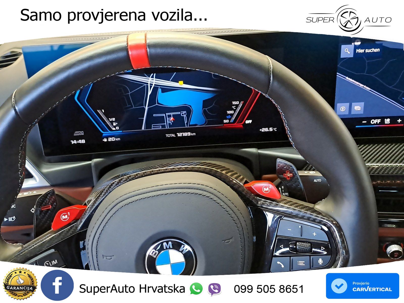 BMW M4 Convertible Competition 3.0 (530 KS) xDrive Steptronic LED+GR SJED+ACC