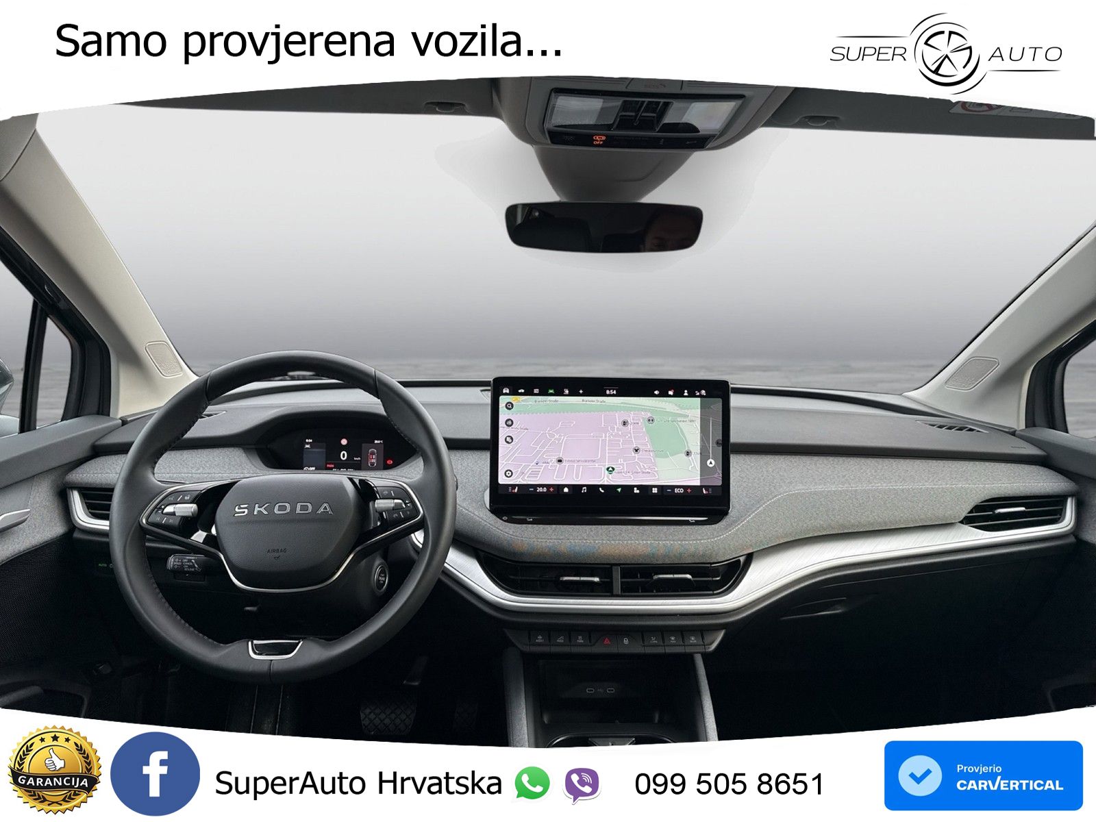 Škoda Enyaq 85 82 kWh (286 KS) Loft LED+GR SJED+ACC