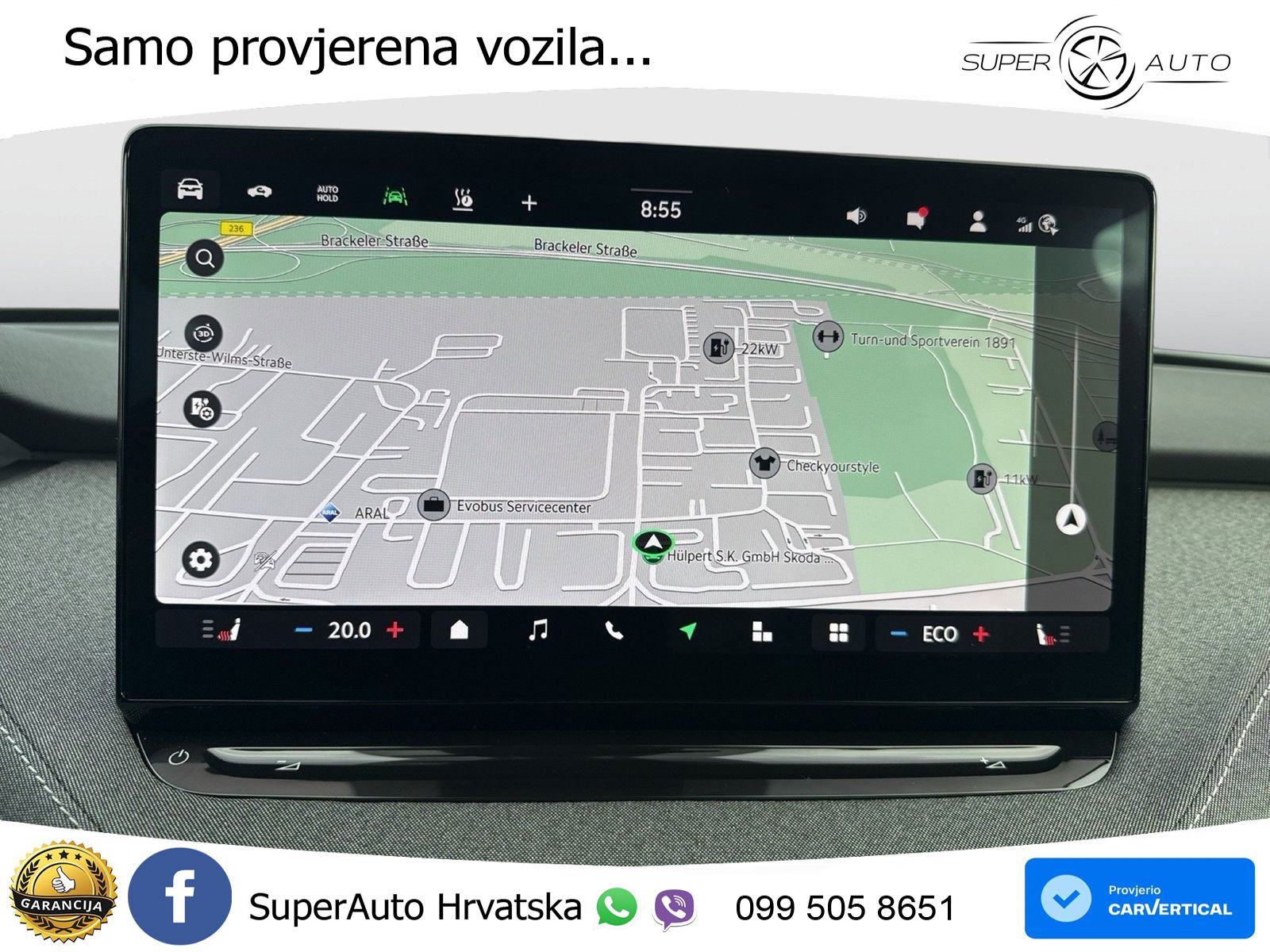 Škoda Enyaq 85 82 kWh (286 KS) Loft LED+GR SJED+ACC