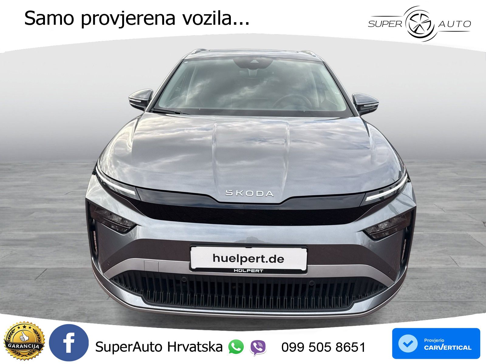 Škoda Enyaq 85 82 kWh (286 KS) Loft LED+GR SJED+ACC