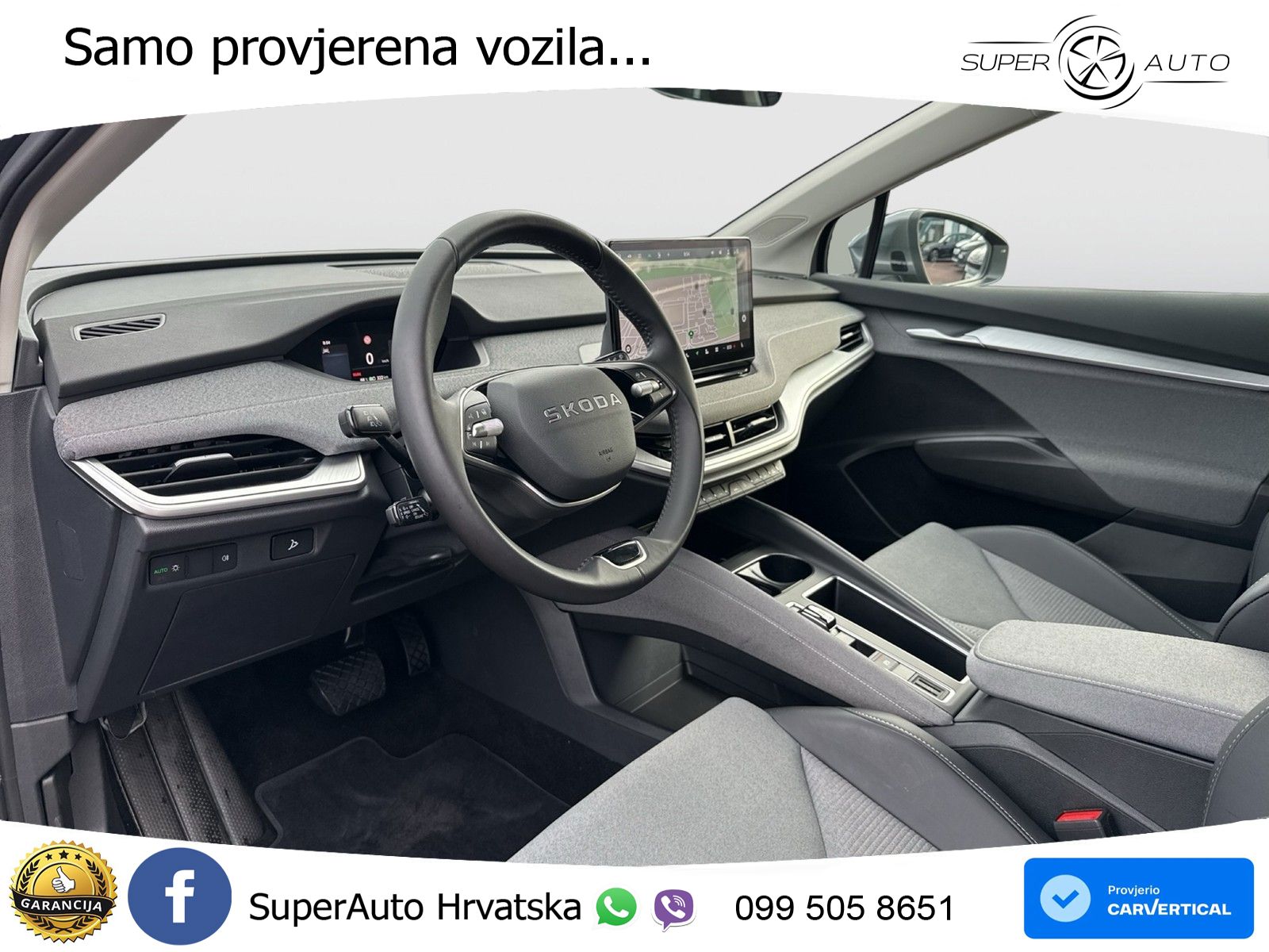 Škoda Enyaq 85 82 kWh (286 KS) Loft LED+GR SJED+ACC