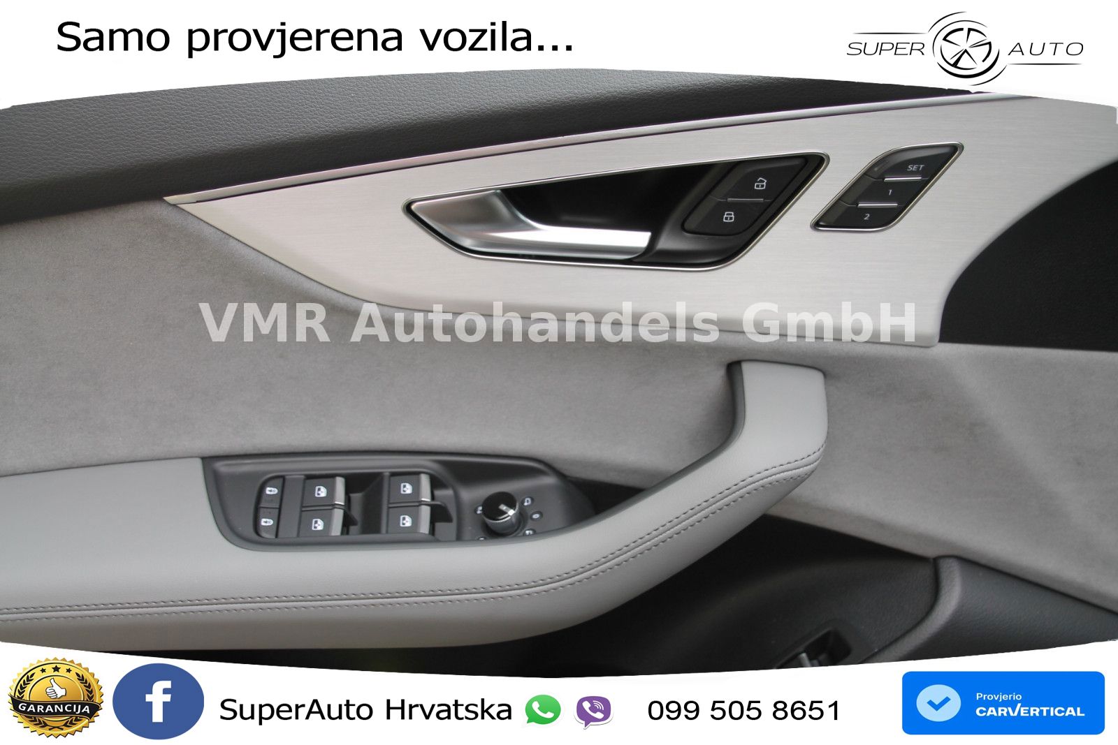 Audi Q8 50 TDI V6 (286 KS) quattro Tiptronic S line LED+GR SJED+ACC
