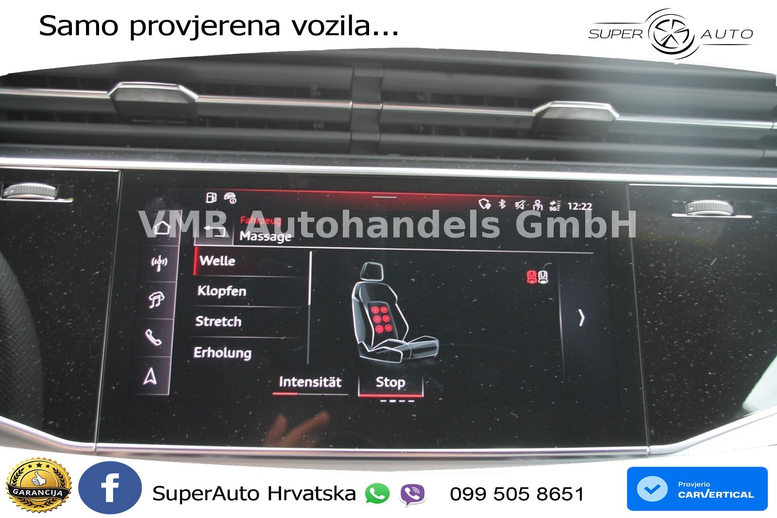Audi Q8 50 TDI V6 (286 KS) quattro Tiptronic S line LED+GR SJED+ACC